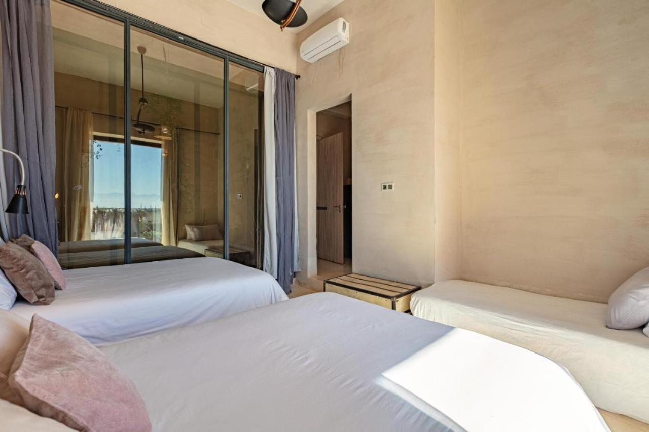 Villa Kela Serene Ouahat Sidi Brahim Exterior photo