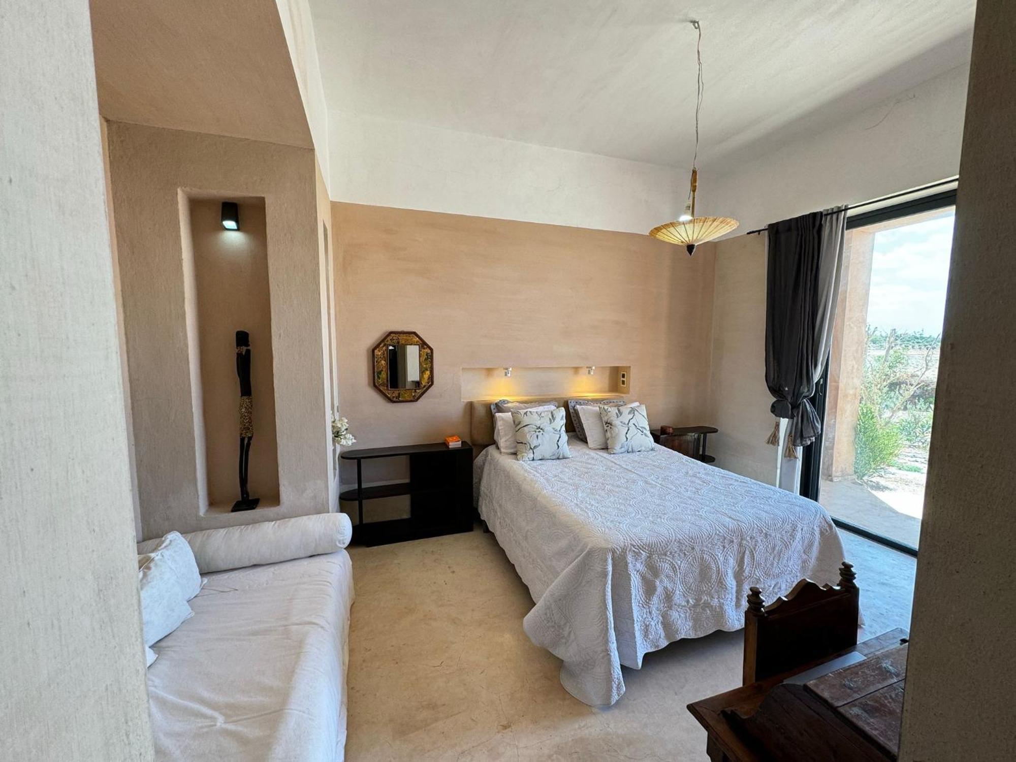 Villa Kela Serene Ouahat Sidi Brahim Exterior photo