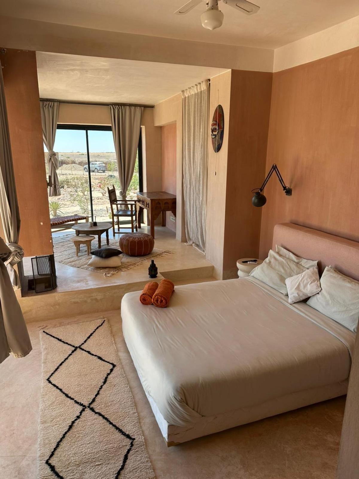 Villa Kela Serene Ouahat Sidi Brahim Exterior photo