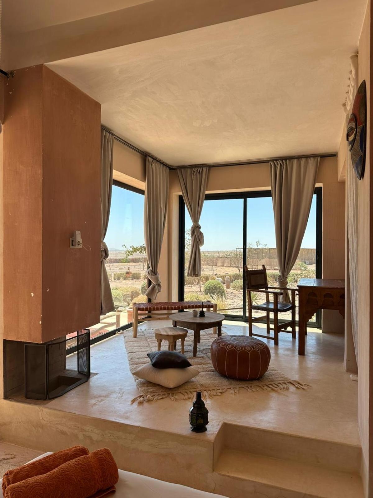 Villa Kela Serene Ouahat Sidi Brahim Exterior photo
